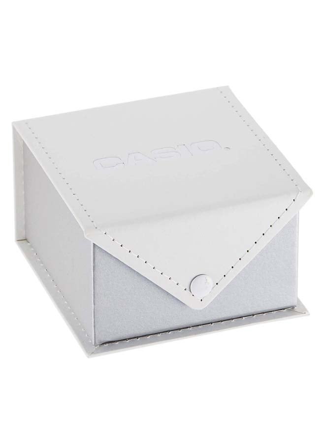 CASIO Women's Enticer Quartz Analog Watch LTP-V002GL-7BUDF - 25 mm - Black - Image 4