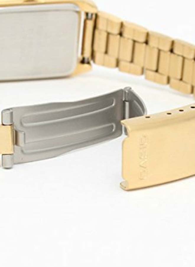 CASIO - Women's Stainless Steel Analog Quartz Watch LTP-V007G-9EUDF - Image 1