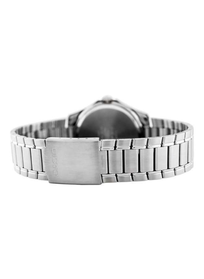 CASIO Men's Water Resistant Analog Watch MTP-1183A-1A - Image 2