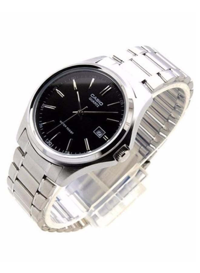 CASIO Men's Water Resistant Analog Watch MTP-1183A-1A - Image 4