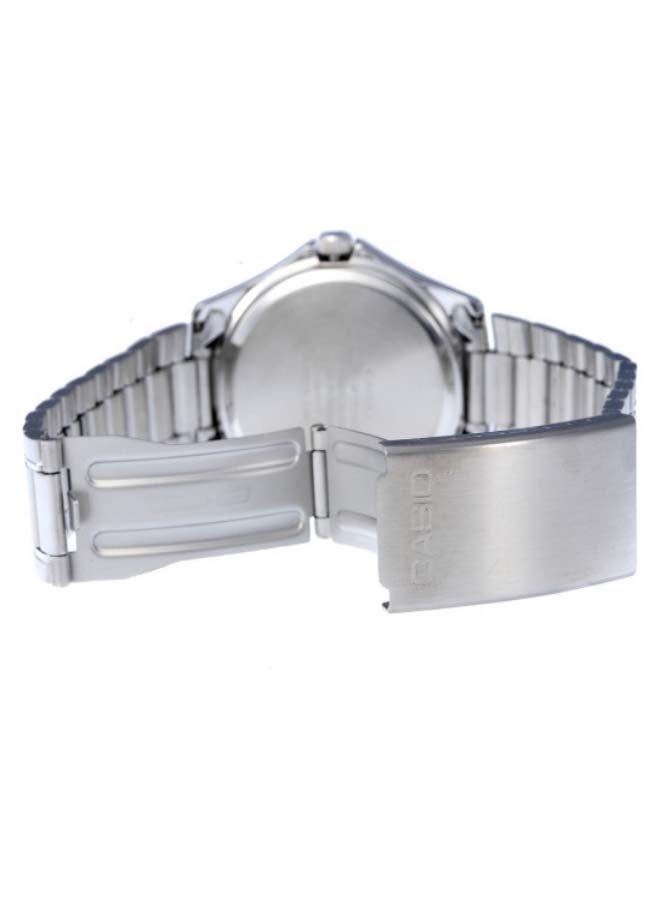 CASIO Men's Water Resistant Analog Watch MTP-1183A-1A - Image 5