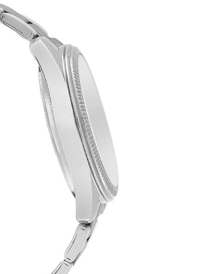 CASIO Men's Stainless Steel Analog Wrist Watch MTP-1302D-7BV - Image 4