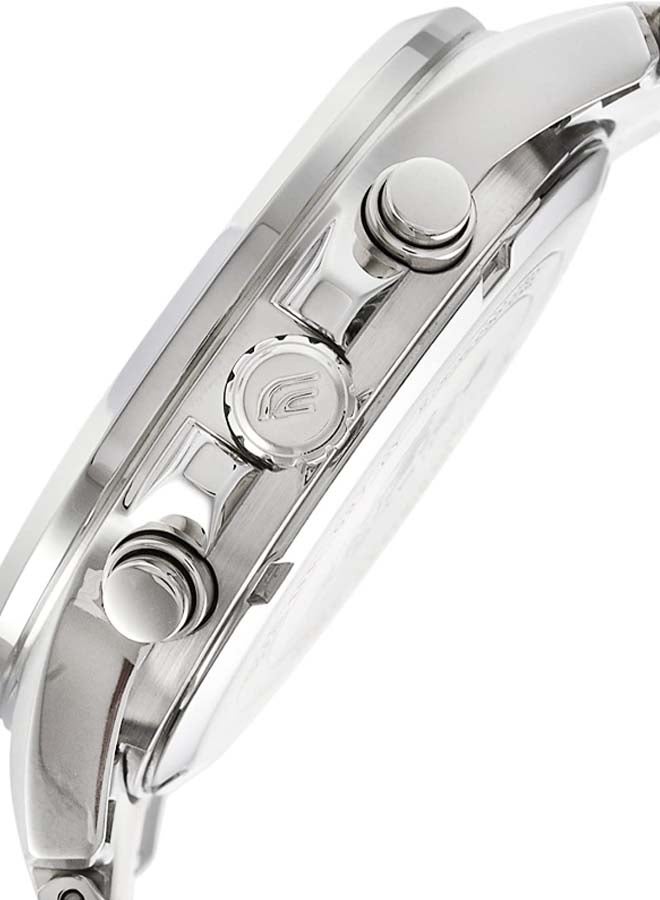 كاسيو ساعة يد إديفيس كرونوغراف طراز EFR-527D-7AVUDF للرجال - Image 3