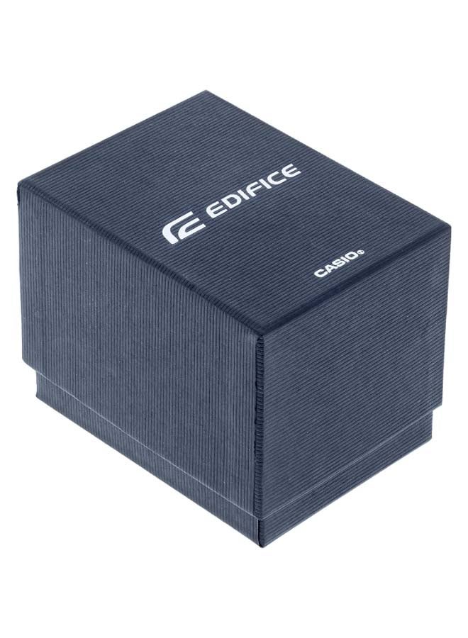 كاسيو ساعة يد إديفيس كرونوغراف طراز EFR-527D-7AVUDF للرجال - Image 5