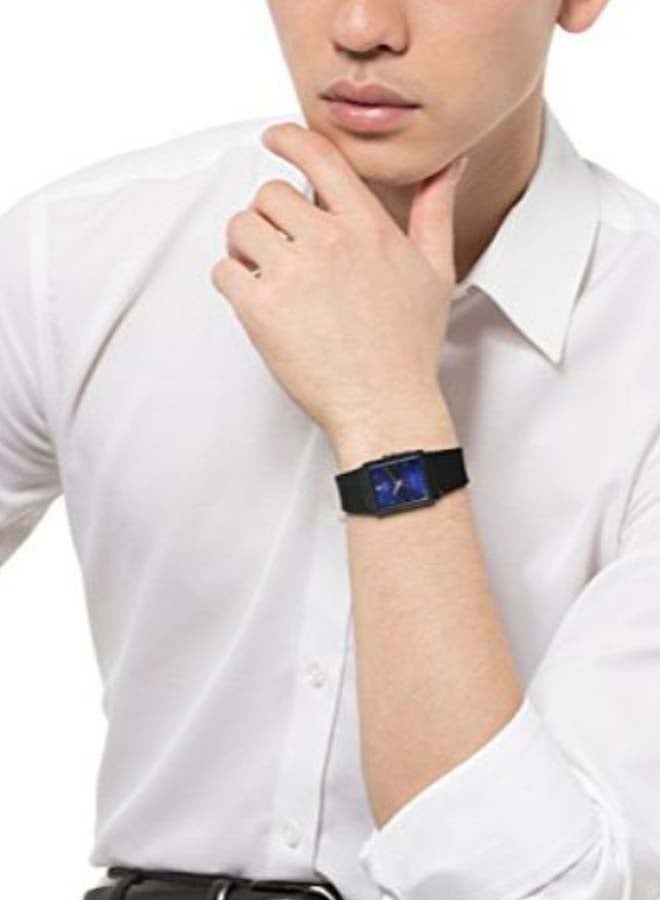 CASIO Men's Resin Analog Wrist Watch MQ-38-2A - 27 mm - Black  - Image 5