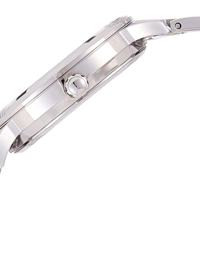 كاسيو ساعة شين بعقارب من الإستانلس إستيل طراز 3058D-7AUDR - Image 4