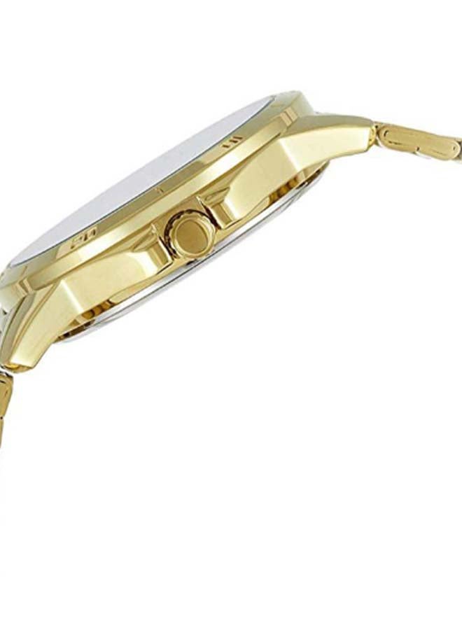 CASIO men Stainless Steel Analog Watch MTP-V004G-7 - 40 mm - Gold - Image 5