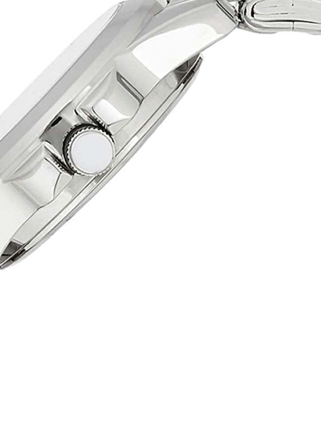 CASIO Women's Fashion Analog Watch LTP-1215A-7B2DF - 21 mm - Silver - Image 5