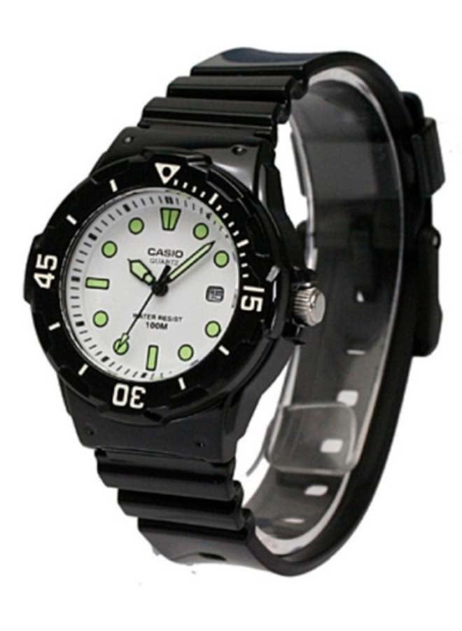 CASIO - Women's Sport Analog Watch LRW-200H-7E1VDF - 34 mm - Black - Image 1