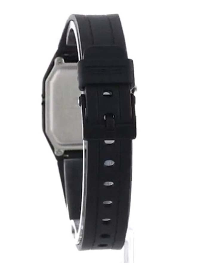 CASIO Men's Resin Analog/Digital Watch AW48HE-8AV - Image 2