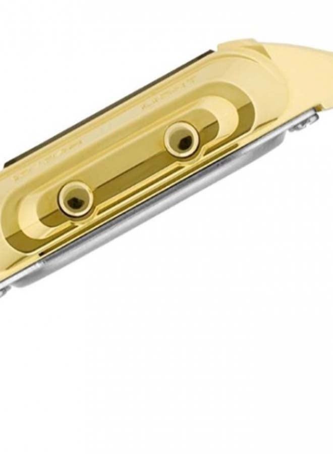 CASIO - Women's Data Bank Digital Watch DB-360G-9A - 40 mm - Gold - Image 1