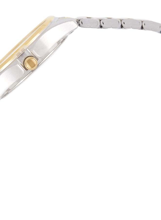 CASIO Men's Stainless Steel Analog Watch MTP-1183G-7A - Image 3