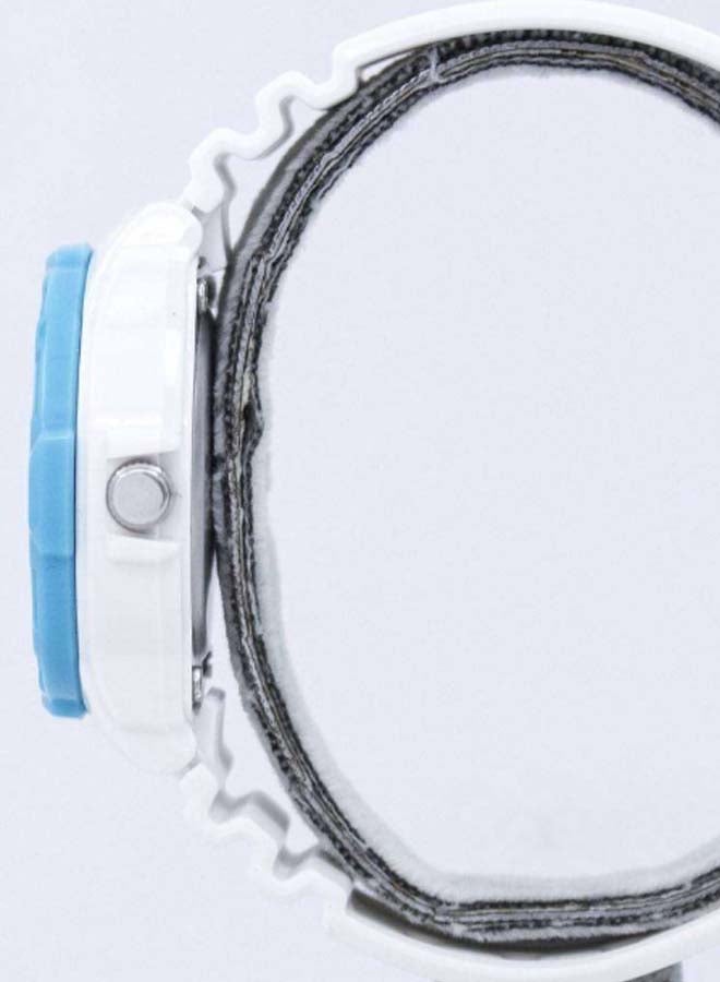 كاسيو ساعة يد بعقارب مقاومة للماء طراز LRW-200H-2BVDF للنساء - Image 4