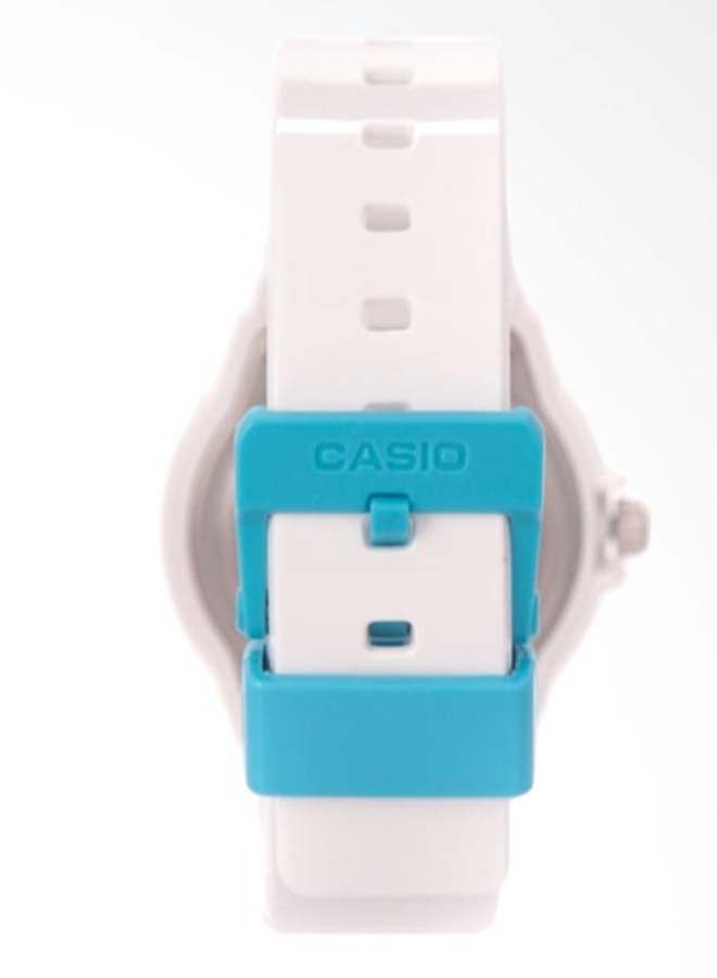 كاسيو ساعة يد بعقارب مقاومة للماء طراز LRW-200H-2BVDF للنساء - Image 5