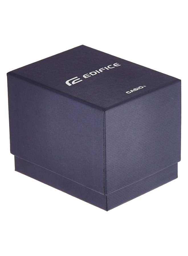 CASIO Men's Edifice Chronograph Watch EFR-552D-1A2VUDF - Image 5