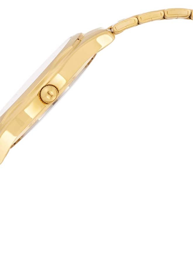 CASIO Men's Analog Watch MTP-1275G-9ADF - 35 mm - Gold - Image 4