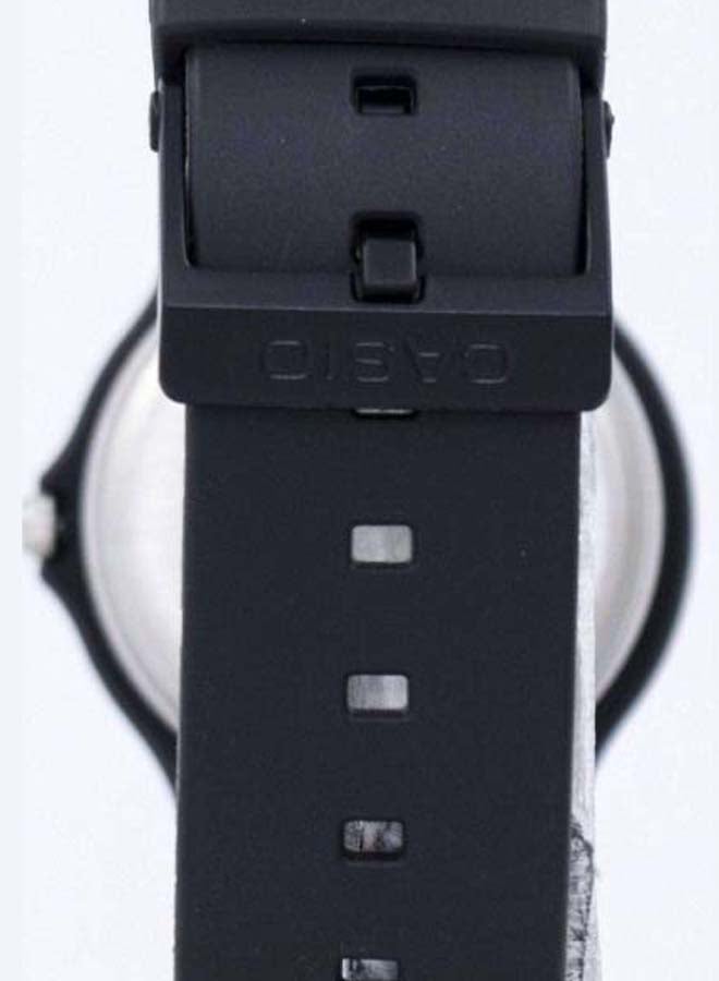 CASIO Men's Resin Analog Wrist Watch MQ-24-7B2LDF  - Image 4