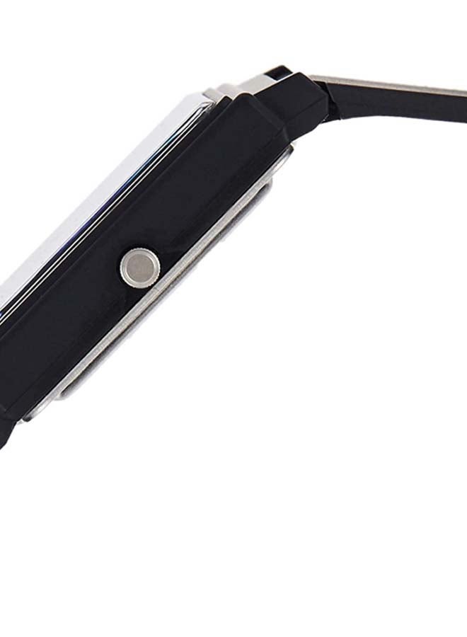 CASIO Men's Resin Analog Wrist Watch MQ38-1A - Image 3