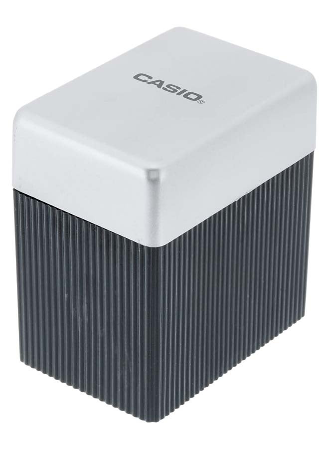 CASIO Men's Youth Series Water Resistant Analog Watch mW-600F-7AVDF - 42 mm - Black - Image 4