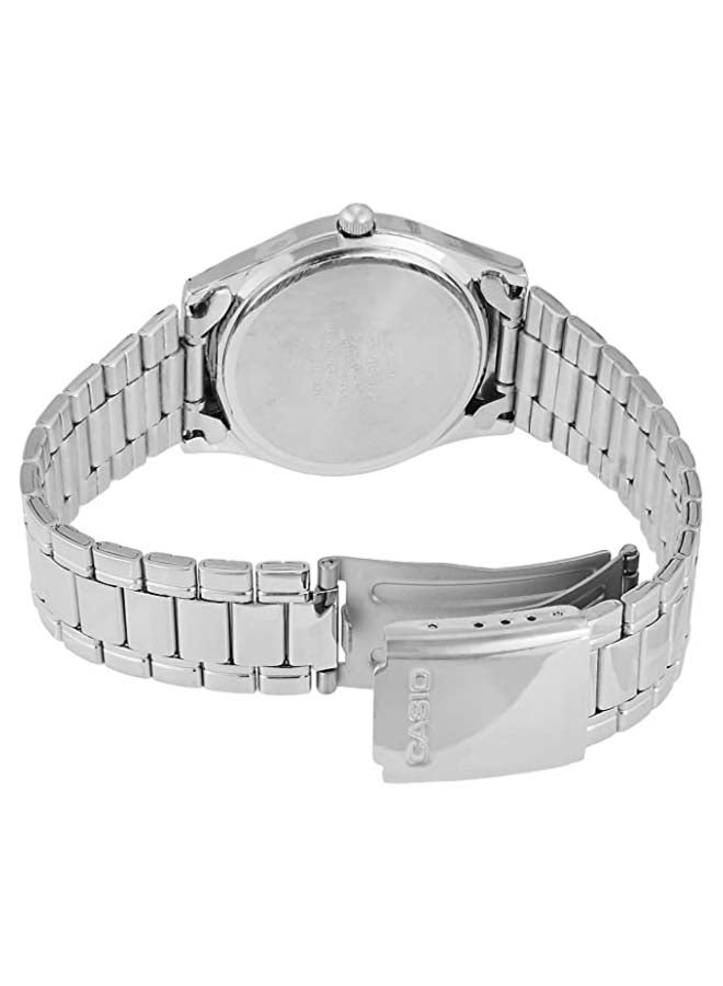 Men's Luxurious Analog Watch MTP-1275D-1A