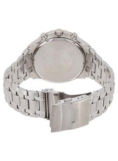 CASIO Men's Edifice Analog Watch EF539D-1A5 - 49 mm - Silver  - Image 2