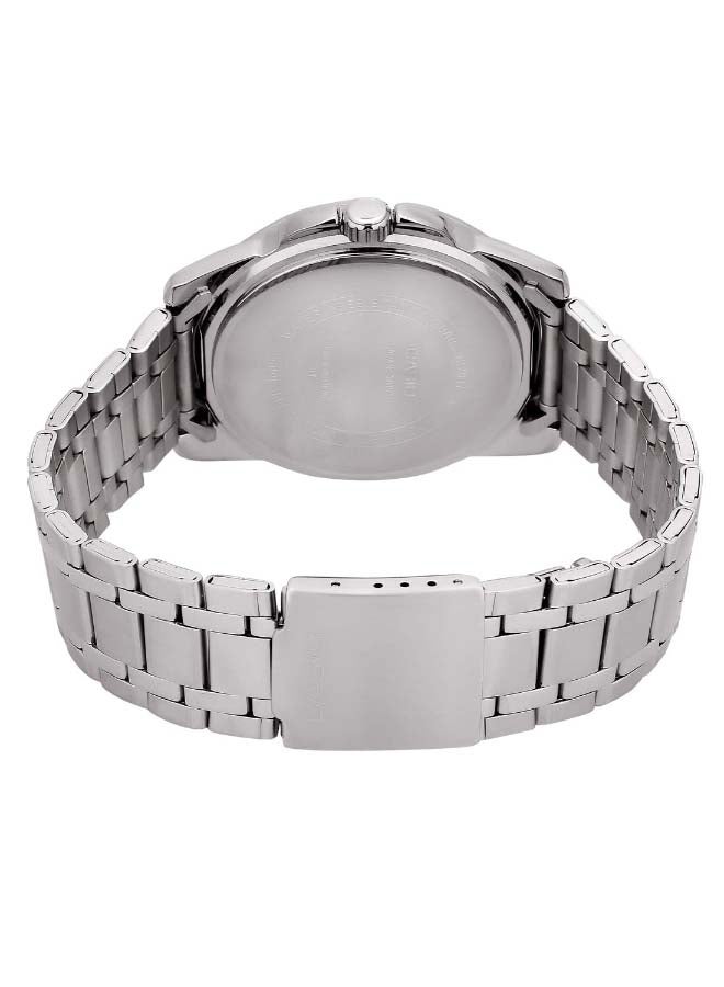 CASIO Men's Stainless Steel Analog Watch MTP-1314D - Image 3