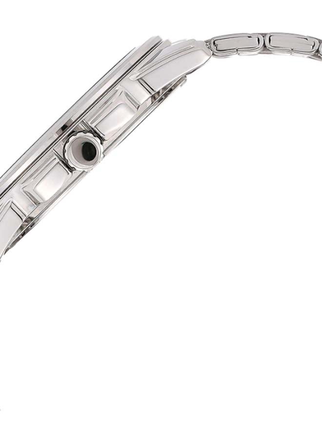 CASIO Men's Stainless Steel Analog Watch MTP-1314D - Image 4