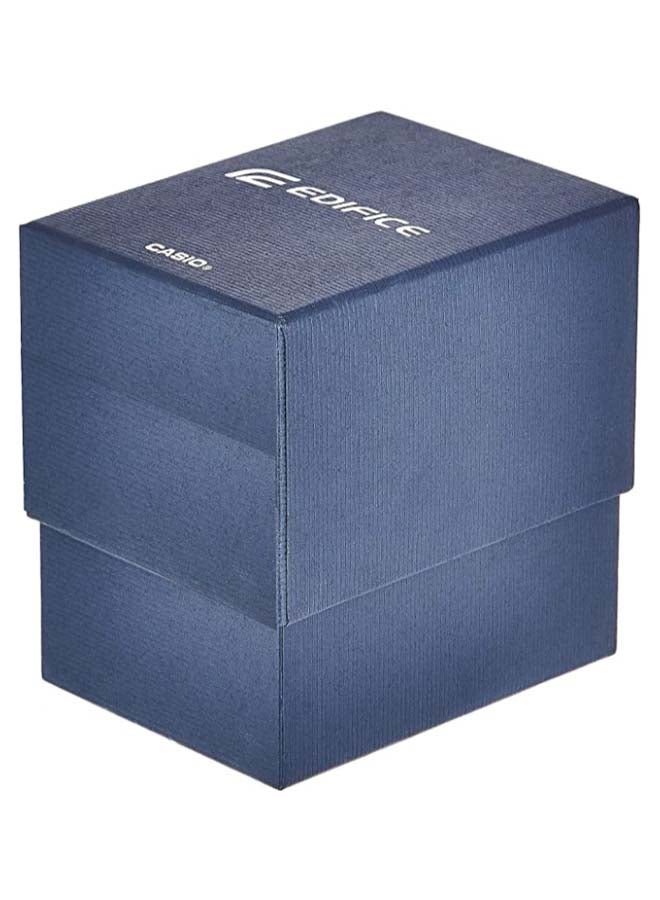 CASIO Men's Edifice Analog Watch EF539D-1A5 - 49 mm - Silver - Image 4