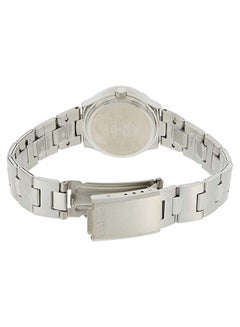 CASIO Women's Stainless Steel Analog Wrist Watch LTP-1241D-4A2DF - 25 mm - Silver  - Image 3