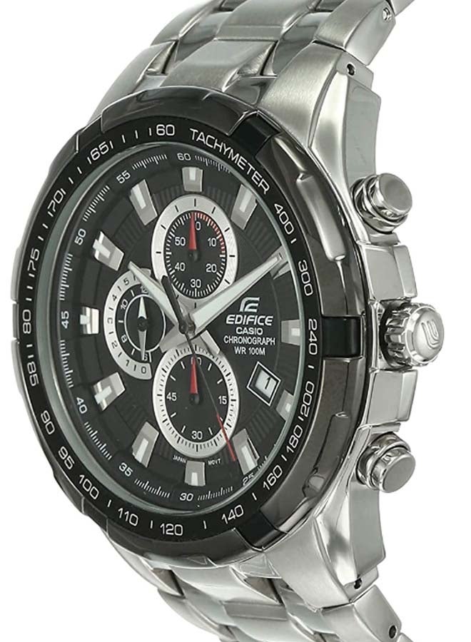 كاسيو ساعة كرونوغراف إديفيس مقاومة للماء طراز Ef539d-1A للرجال - Image 2