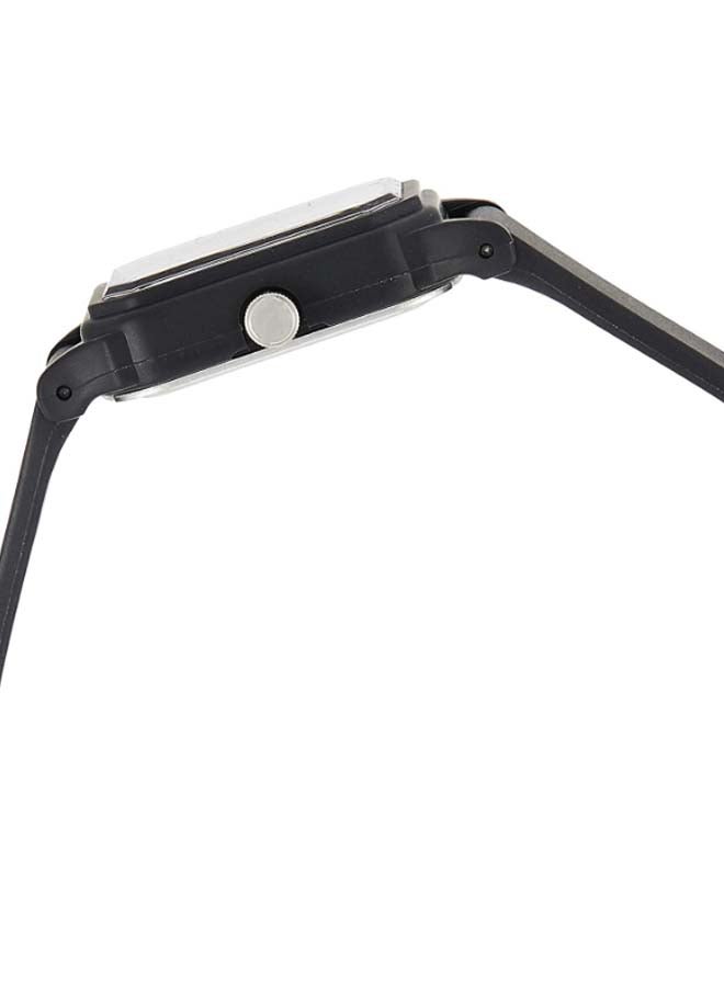 كاسيو ساعة يد بعقارب مقاومة للماء طراز LQ-142-1E للنساء - Image 4