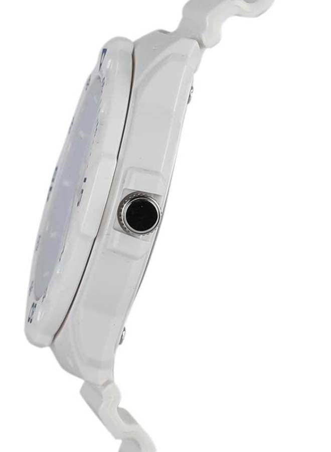 CASIO Men's Resin Analog Quartz Watch MRW-200HC-7B2VDF - 42 mm - White - Image 5