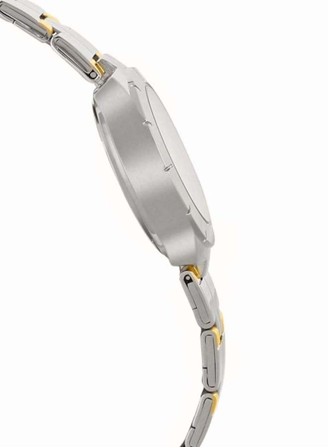 CASIO - Women's Enticer Analog Watch LTP-1242SG-7C - 26 mm - Silver/Gold - Image 1