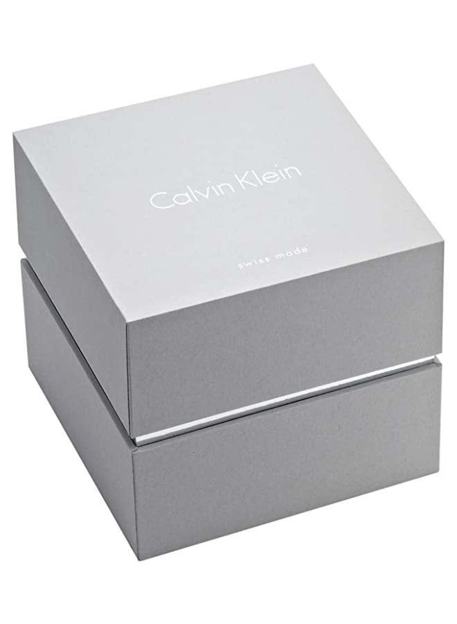 CALVIN KLEIN - Men's Men's K5R37146 Water Resistant Chronograph Watch - Image 1