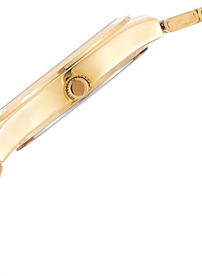 CASIO Men's Core Analog Quartz Watch MTP1170N-9A - 36 mm - Gold - Image 3