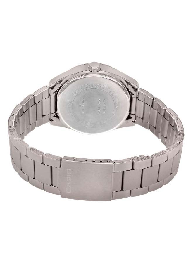 CASIO Women's Stainless Steel Analog Quartz Watch LTP-1302D-7A2 - 30 mm - Silver - Image 3