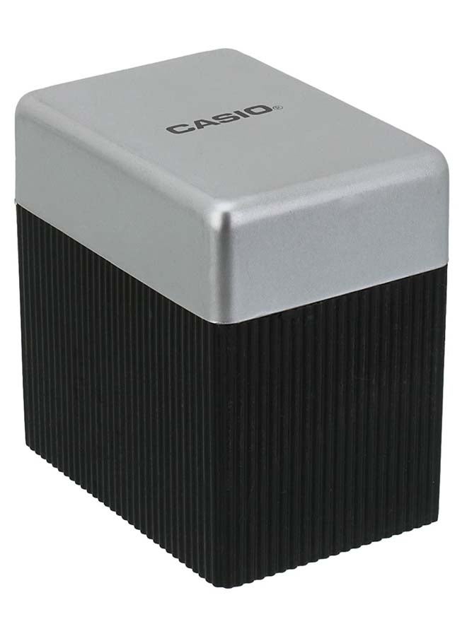 كاسيو ساعة يد بعقارب وسوار من الإستانلس ستيل طراز LTP-1165N-1C - مقاس 21 مم - لون ذهبي للنساء - Image 4