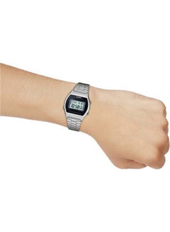 CASIO Men's Stainless Steel Digital Watch b-640wd-1av - 35 mm - Silver  - Image 5