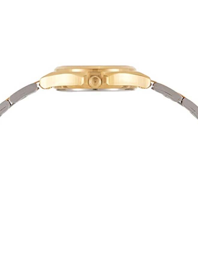 CASIO - Women's Water Resistant Analog Watch Ltp-1130N-7BRDF - 36 mm - Gold - Image 1