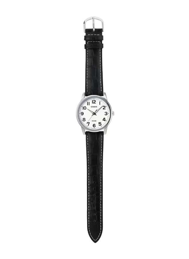 CASIO Women's Quartz Analog Watch LTP-1303L-7BVDF - 30 mm - Black - Image 3