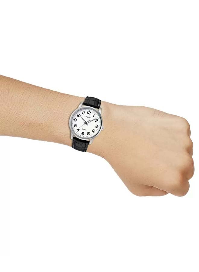 CASIO Women's Quartz Analog Watch LTP-1303L-7BVDF - 30 mm - Black - Image 5