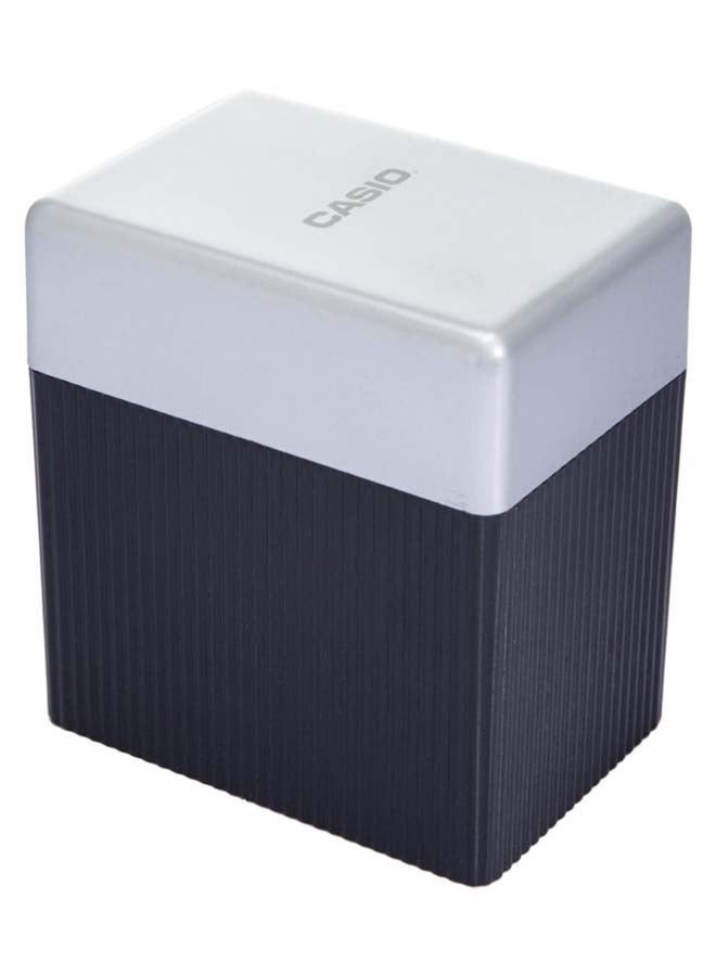 كاسيو ساعة يد بعقارب طراز LTP-1241D-7A2 - قياس 33 مم - لون فضي للنساء - Image 4