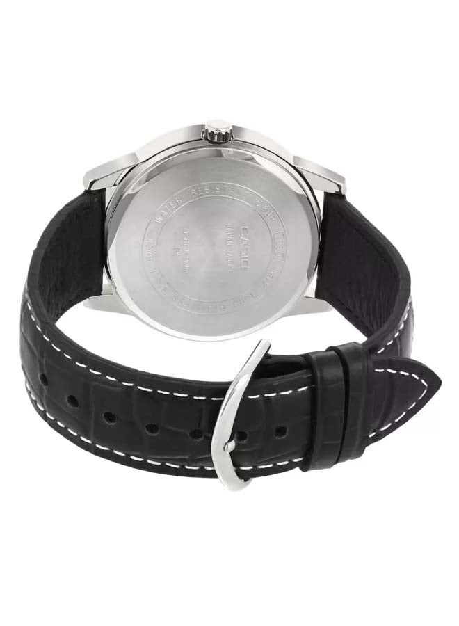 CASIO Women's Quartz Analog Watch LTP-1303L-7BVDF - 30 mm - Black - Image 2