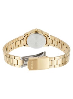 CASIO Stainless Steel Analog Quartz Couple Watch Set MTP/LTP-V001G-9BUDF  - Image 4