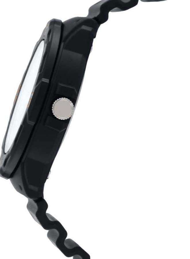 CASIO Men's Resin Digital Quartz Watch MRW-200H-1EVDF - 45 mm - Black - Image 3