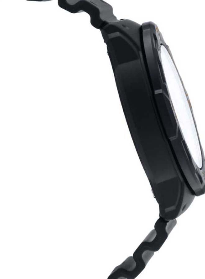 CASIO Men's Resin Digital Quartz Watch MRW-200H-1EVDF - 45 mm - Black - Image 4