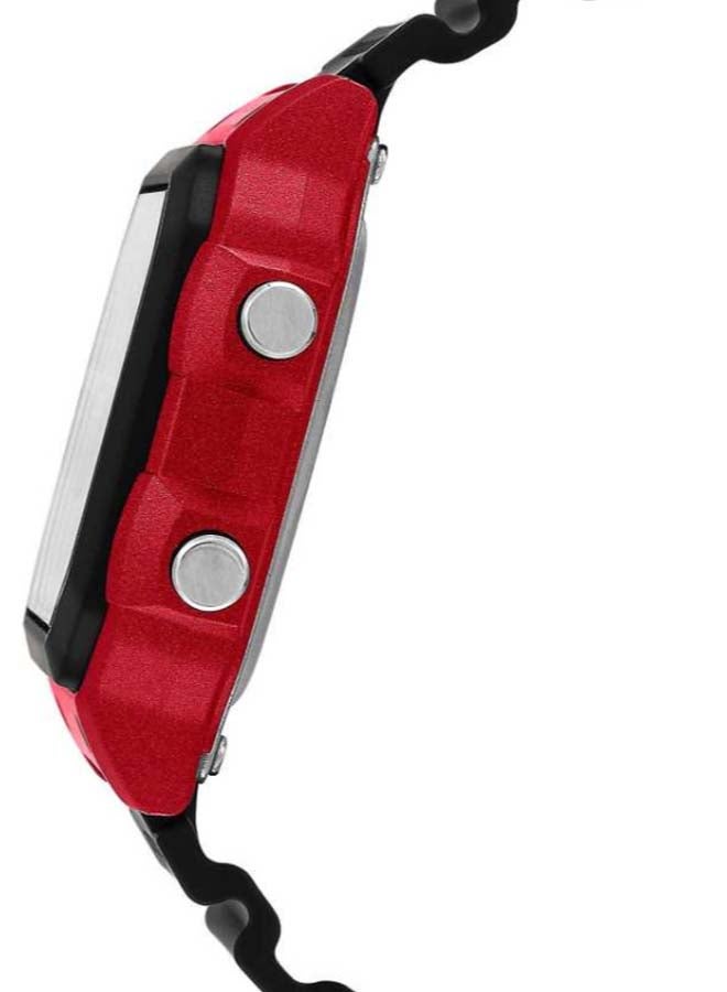 CASIO Men's Youth Digital Watch AE-1300WH-4AVDF - 42 mm - Black - Image 3