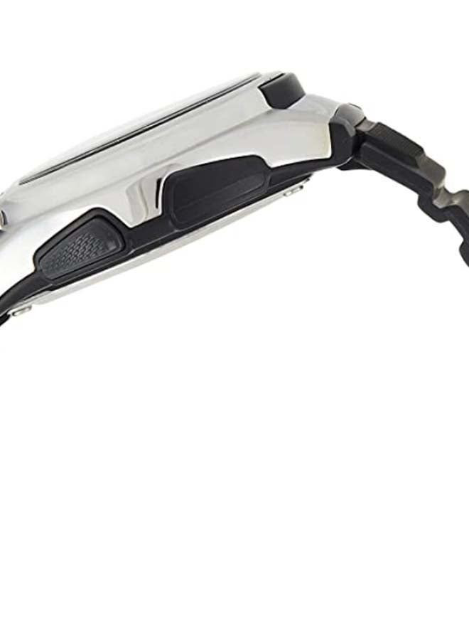 CASIO Men's Analog/Digital Quartz Watch AQ-180W-7B - Image 3