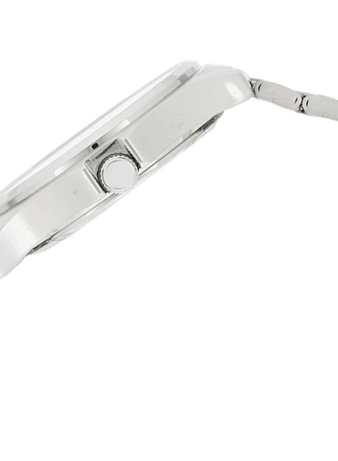 CASIO Men's Enticer Water Resistant Analog Watch MTP1183A-7A - Image 3