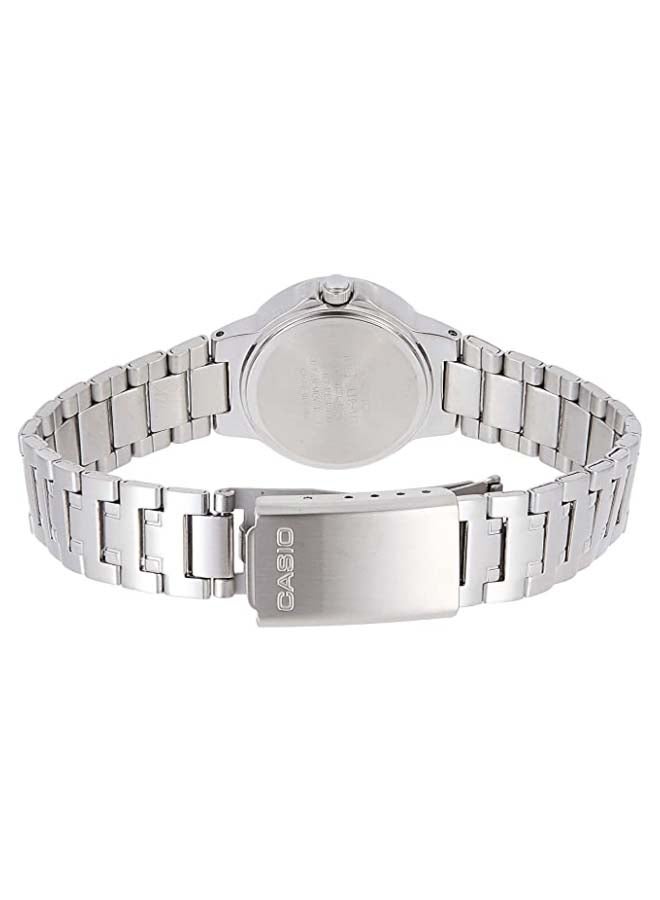 CASIO Women's Water Resistant Analog Watch LTP-1177A-1 - Image 2